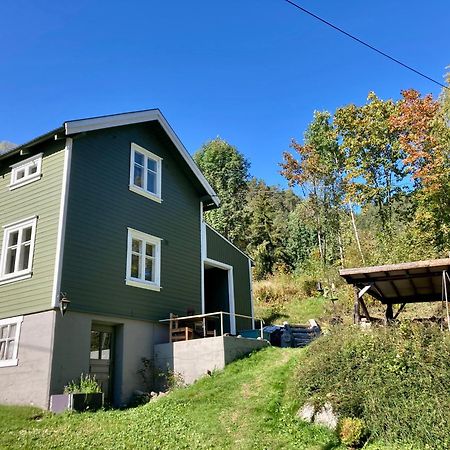 Friheten! Notodden Exteriör bild