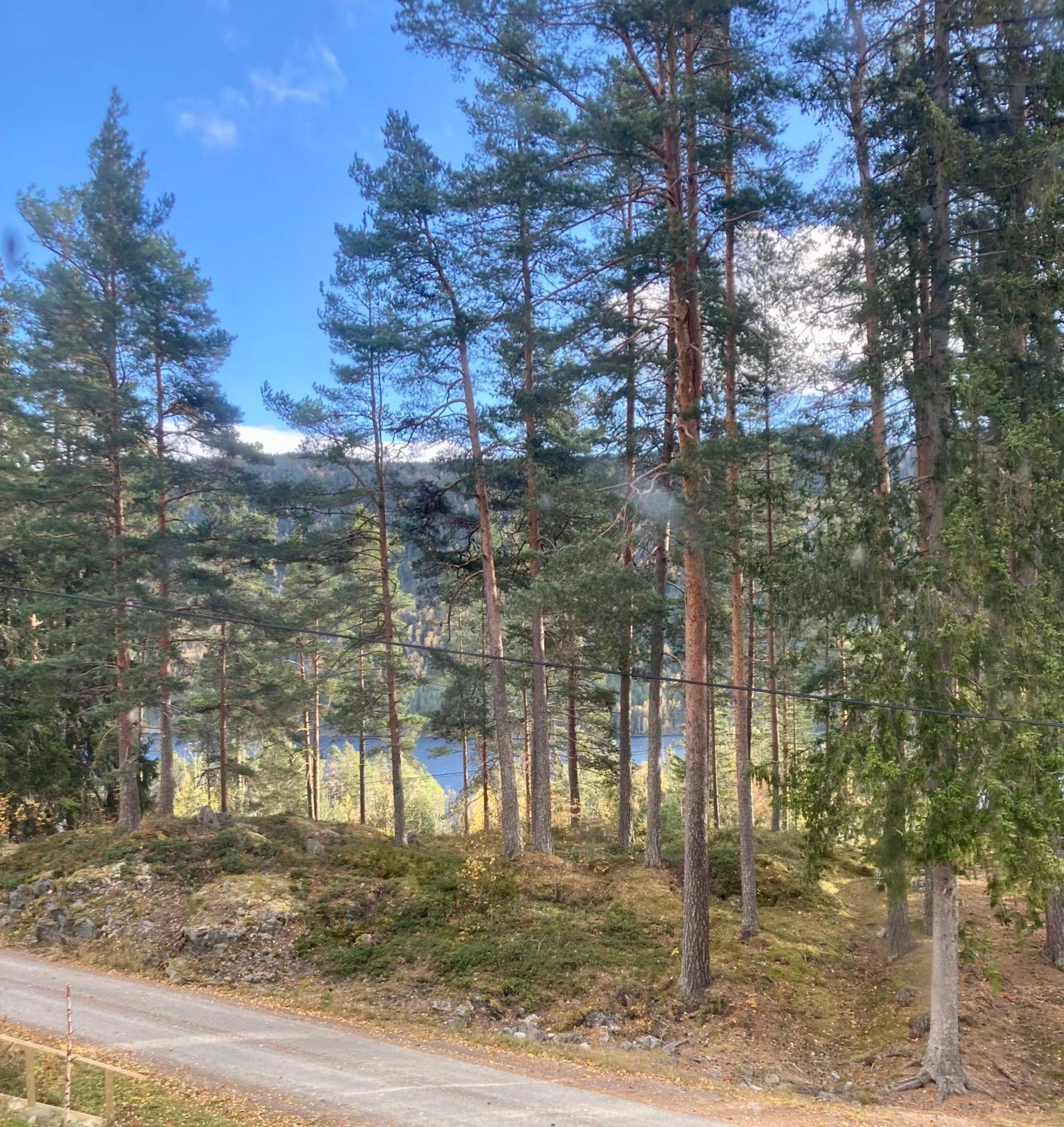 Friheten! Notodden Exteriör bild