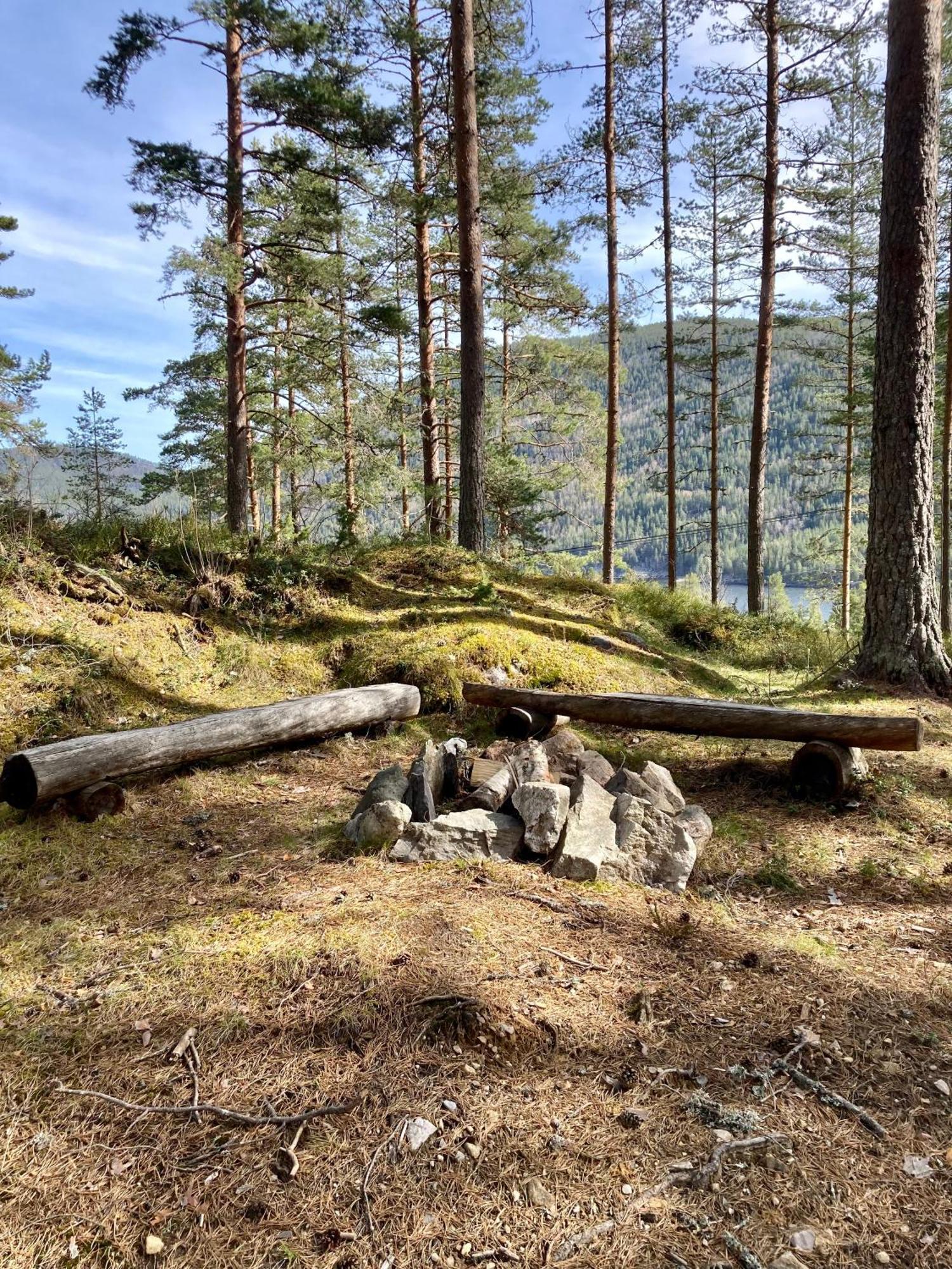 Friheten! Notodden Exteriör bild