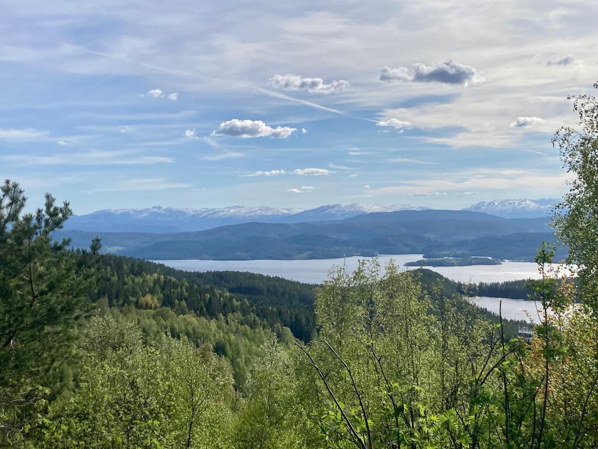 Friheten! Notodden Exteriör bild