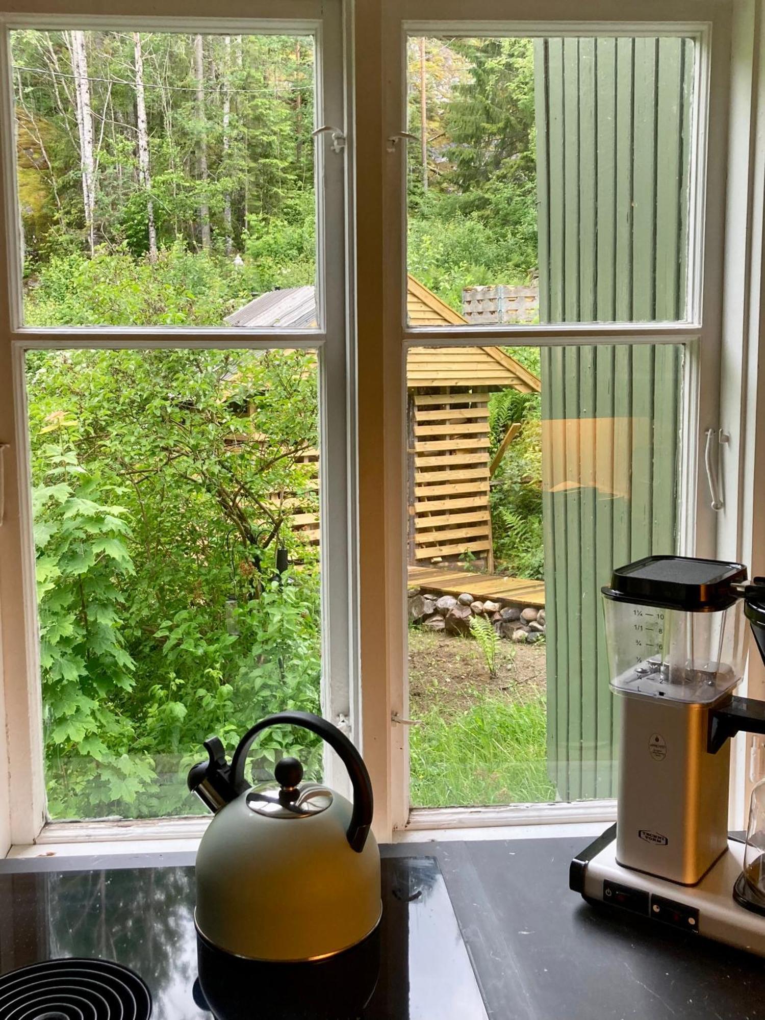 Friheten! Notodden Exteriör bild