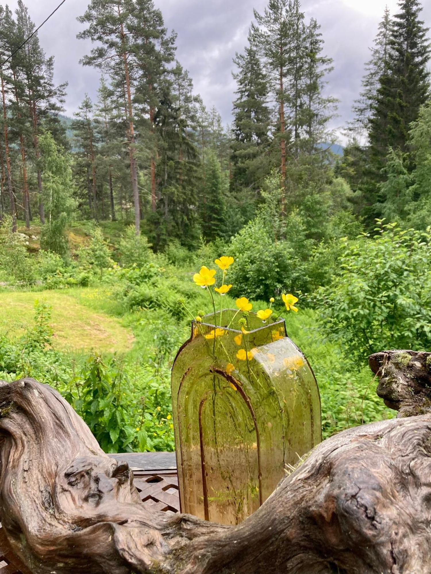 Friheten! Notodden Exteriör bild
