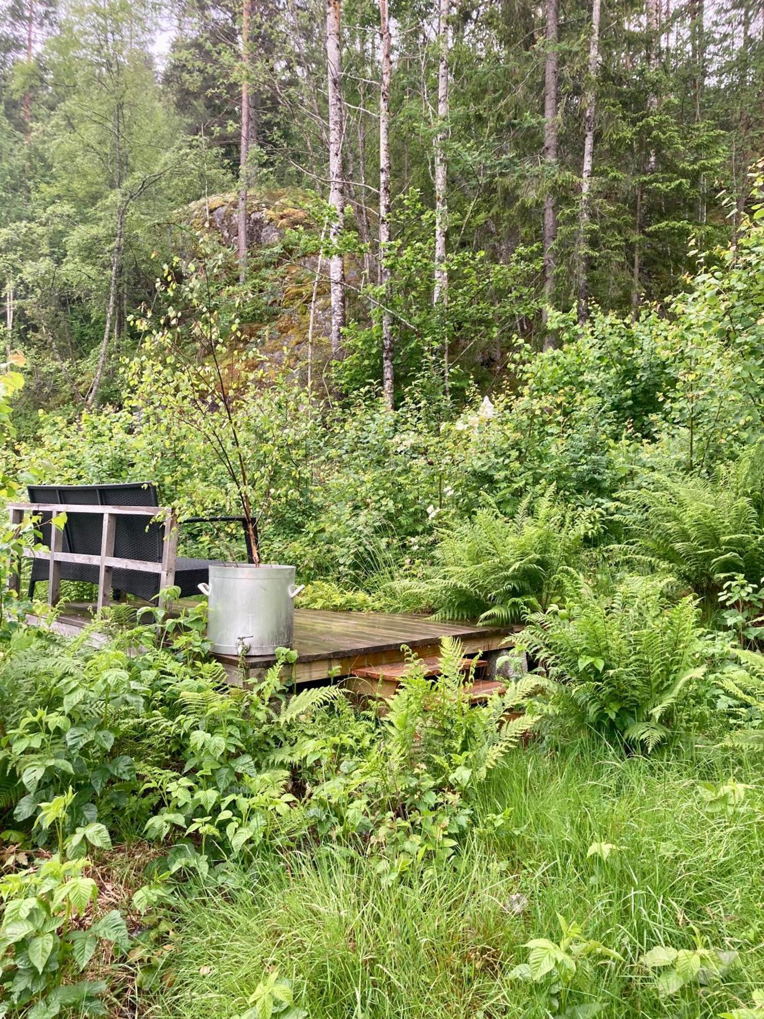 Friheten! Notodden Exteriör bild