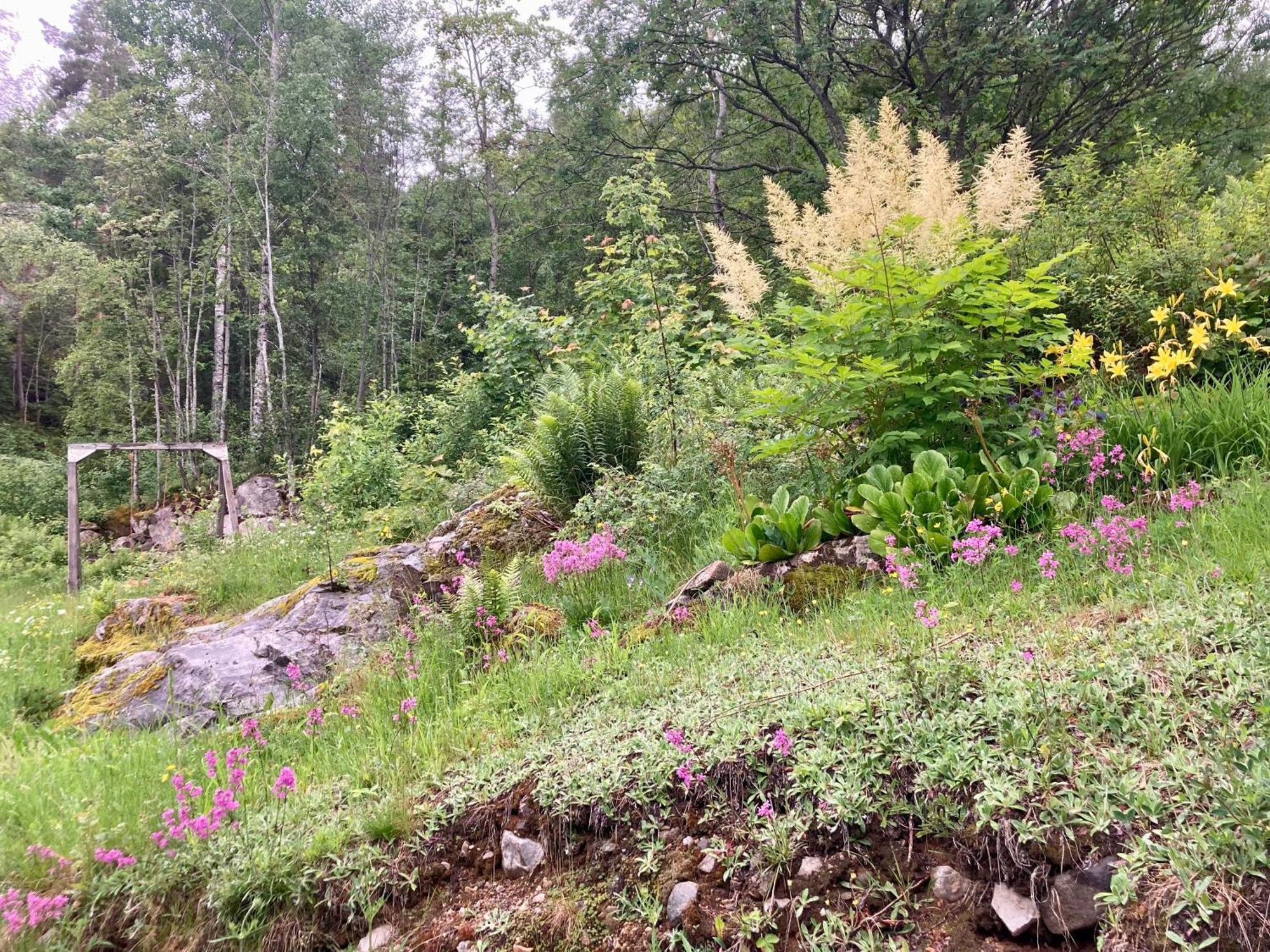 Friheten! Notodden Exteriör bild